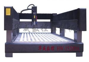 丽水云和县双臂石材雕刻机 HW-1520DA