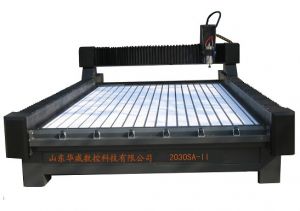 丽水云和县石材玻璃雕刻机HW-2030SA