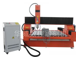 丽水云和县石材圆柱雕刻机HW-1515SA