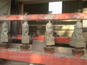 丽水云和县大型立式石材雕刻机