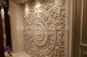丽水云和县石材雕刻样板