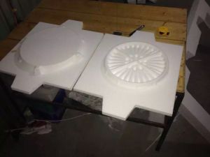 丽水云和县泡沫/橡塑样品