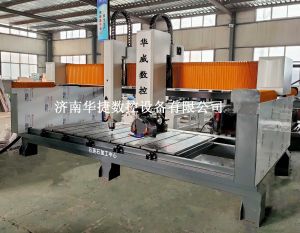 丽水云和县橱柜台面五轴桥切机